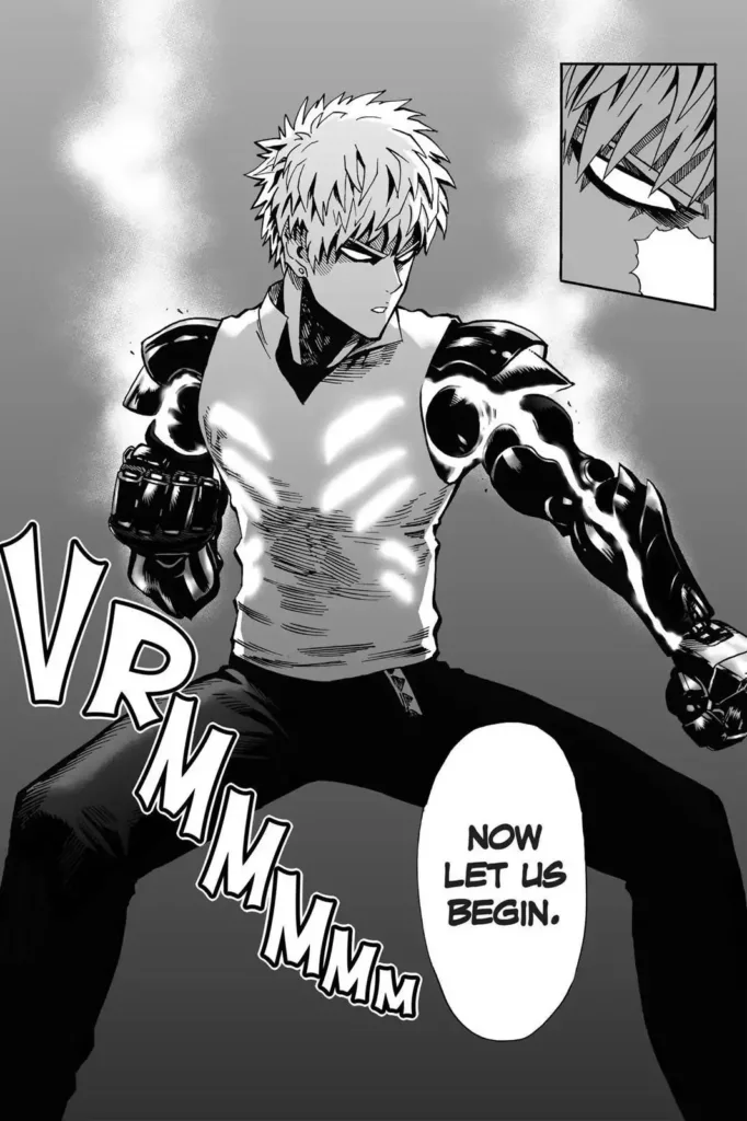 one punch man ch17 page05